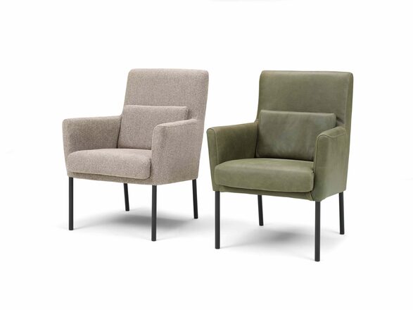 Turijn fauteuil laag Haveco