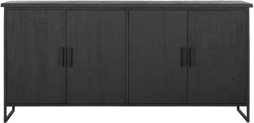 DTP Home Timeless Black dressoir Beam No.1 - Korver Living