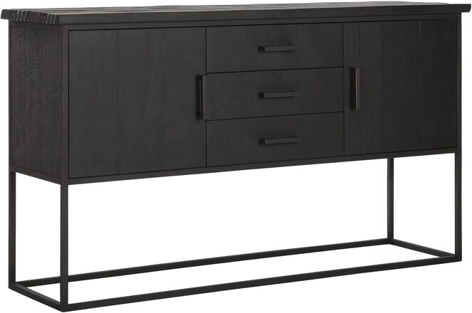 DTP Home Timeless Black dressoir Beam No.2 - Korver Living