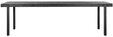 DTP Home Timeless Black eettafel Beam 275 cm - Korver Living