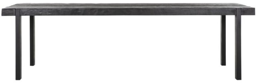 DTP Home Timeless Black eettafel Beam 275 cm - Korver Living