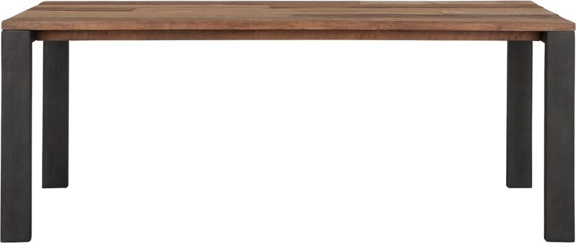 DTP Home Timeless eettafel Tracks 225 cm - Korver Living