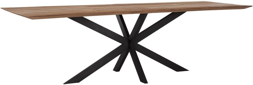 DTP Home Timeless eettafel Curves 260 cm - Korver Living