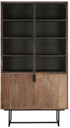 DTP Home vitrinekast Odeon hoog - Korver Living