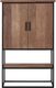 DTP Home Timeless bergkast Beam small - Korver Living