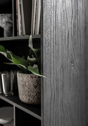 DTP HOME BOEKENKAST CRISS CROSS - Korver Living