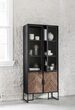 DTP HOME VITRINEKAST CRISS CROSS - Korver Living