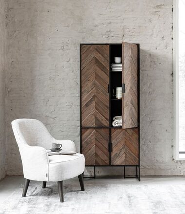 DTP HOME BERGKAST CRISS CROSS - Korver Living