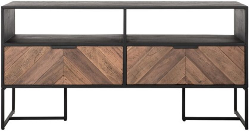 DTP HOME TV MEUBEL CRISS CROSS - Korver Living