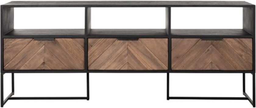 DTP HOME TV MEUBEL CRISS CROSS - Korver Living