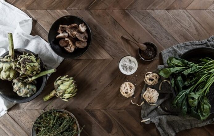 DTP HOME EETTAFEL CRISS CROSS 280 CM - Korver Living