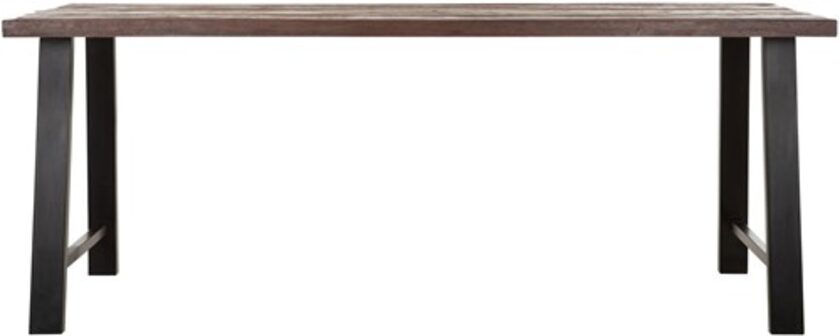 DTP HOME TIMBER EETTAFEL 200 CM - Korver Living