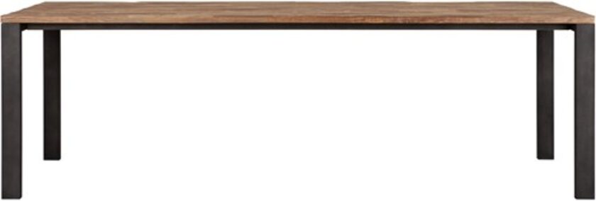 DTP HOME TIMELESS EETTAFEL TRACKS 250 CM - Korver Living