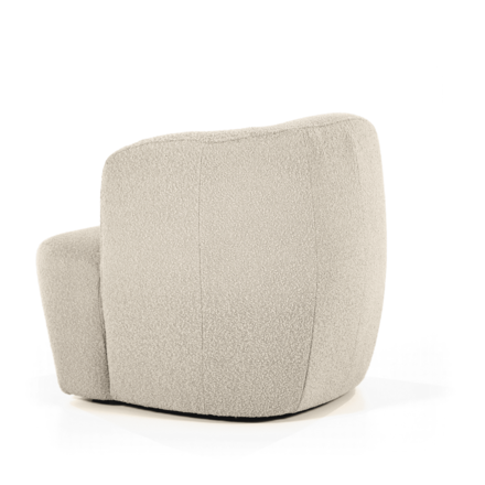 Eleonora Fauteuil Charlotte - Beige Copenhagen