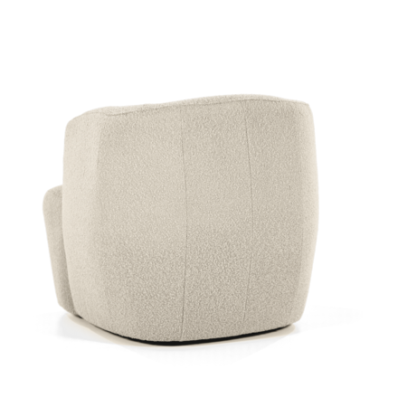 Eleonora Fauteuil Charlotte - Beige Copenhagen