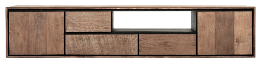 DTP HOME HANGEND TV MEUBEL METROPOLE LARGE - Korver Living
