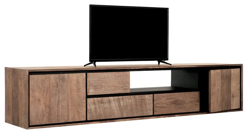 DTP HOME HANGEND TV MEUBEL METROPOLE LARGE - Korver Living