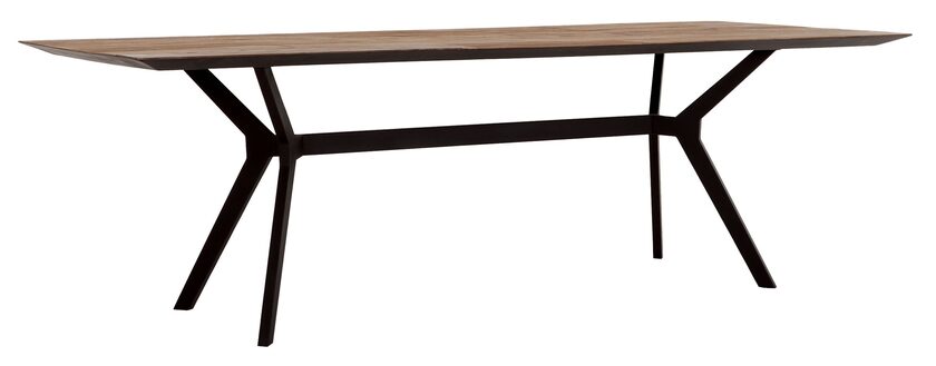DTP HOME EETTAFEL METROPOLE 225 CM - Korver Living