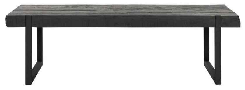 DTP Home Timeless Black salontafel Beam 120 cm - Korver Living