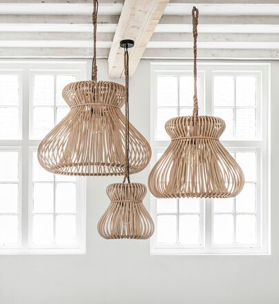 Must Living Hanglamp Fungo Large - Korver Living