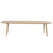 Eettafel Tabassum 300 cm - Korver Living