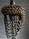 Must Living Balinese Helm Met Schelpen En Veren - Korver Living