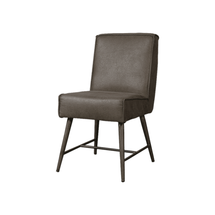Belmonte eetkamerstoel grey