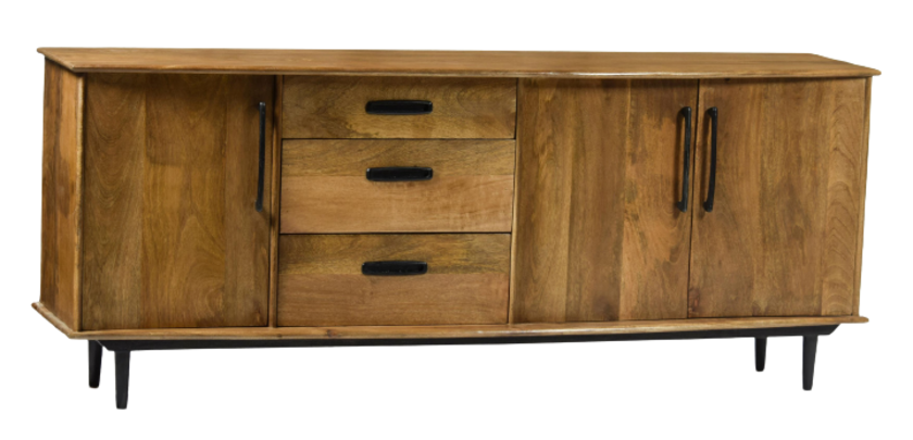 Elias Dressoir 200cm - Korver Living
