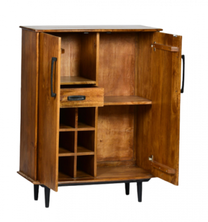 Elias Opbergkast Laag - Korver Living