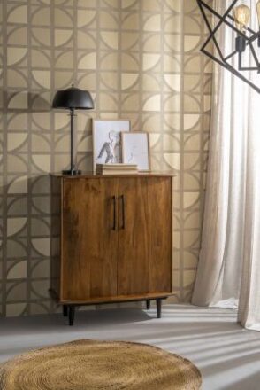 Elias Opbergkast Laag - Korver Living