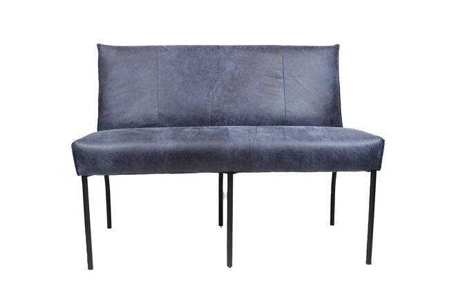 Eetbank CATJA in verschillende opstellingen