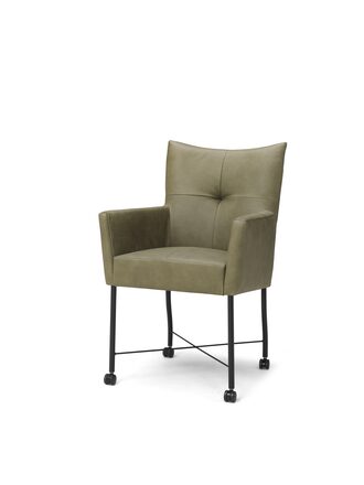 SOLO eetkamerstoel met arm Haveco