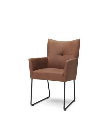 SOLO eetkamerstoel met arm Haveco