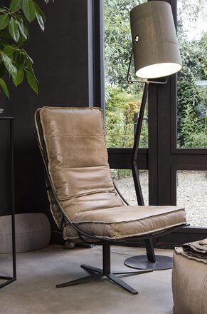 Brutus Draaifauteuil