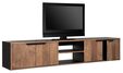 DTP Home Cosmo Hangend TV meubel No.1 large - Korver Living