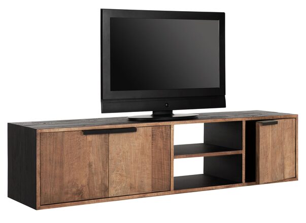 DTP Home Cosmo Hangend TV meubel No.1 medium - Korver Living