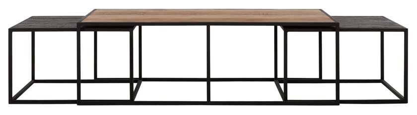 DTP Home Cosmo Salontafel langwerpig - Korver Living