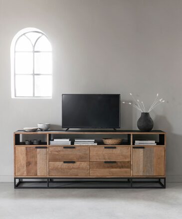 DTP HOME COSMO TV MEUBEL NO.3 200 CM - Korver Living