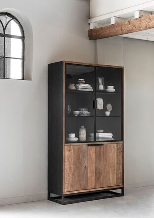 DTP Home Cosmo Vitrinekast No.2 small - Korver Living