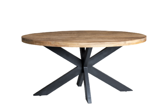 Brix Sturdy Oval 160cm - Korver Living