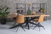 Brix Sturdy Spider 220 cm - Korver Living