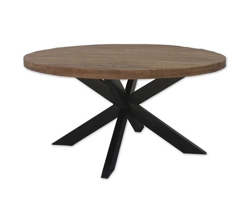 Brix Sturdy Round 140 cm - Korver Living