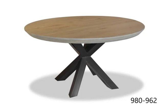 Koopmans eettafel rond Ø150cm - Korver Living