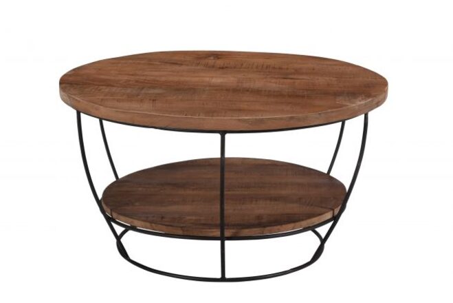 Brix Salontafel Evan 65cm - Korver Living