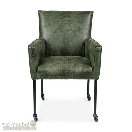 Eetkamerstoel ChillLine Kelvin met arm