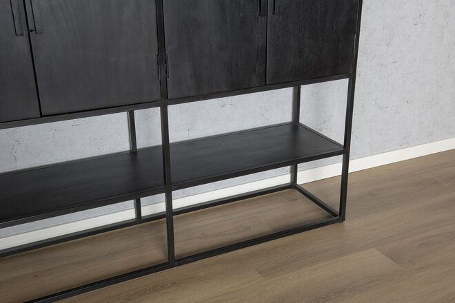 Kala 4 deurs kast 160 cm - Korver Living