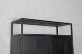 Kala 2 deurs kast 100 cm - Korver Living