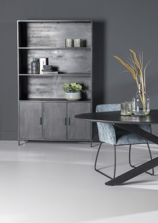 Kala boekenkast 120 cm- Korver Living