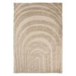 By Boo Vloerkleed Maze 200 x 300 cm beige