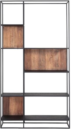 DTP HOME TV WANDELEMENT BOEKENREK COSMO LARGE, OPEN REKKEN